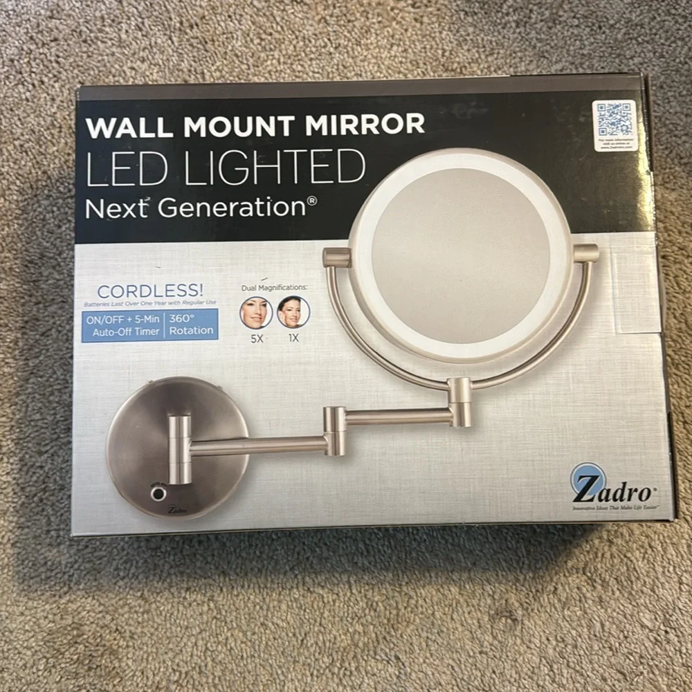 N/A wall led